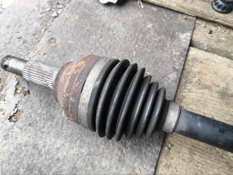 Привод передний правый X-TRAIL 2008 TNT31 QR25DE Привод передний правый X-TRAIL 2008 TNT31 QR25DE