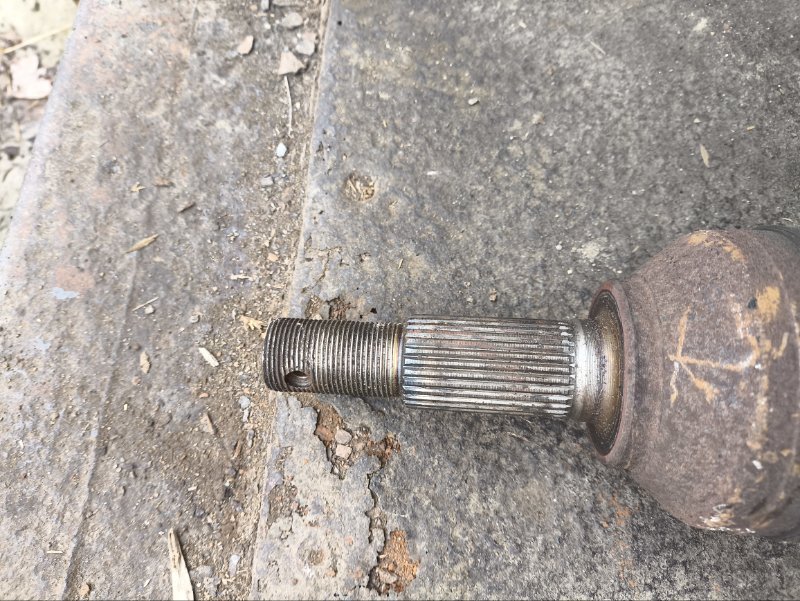 Привод передний правый X-TRAIL 2008 TNT31 QR25DE Привод передний правый X-TRAIL 2008 TNT31 QR25DE