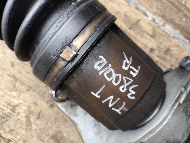 Привод передний правый X-TRAIL 2008 TNT31 QR25DE Привод передний правый X-TRAIL 2008 TNT31 QR25DE