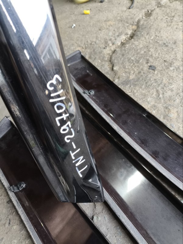 Ветровики комплект X-TRAIL 2008 TNT31 QR25DE