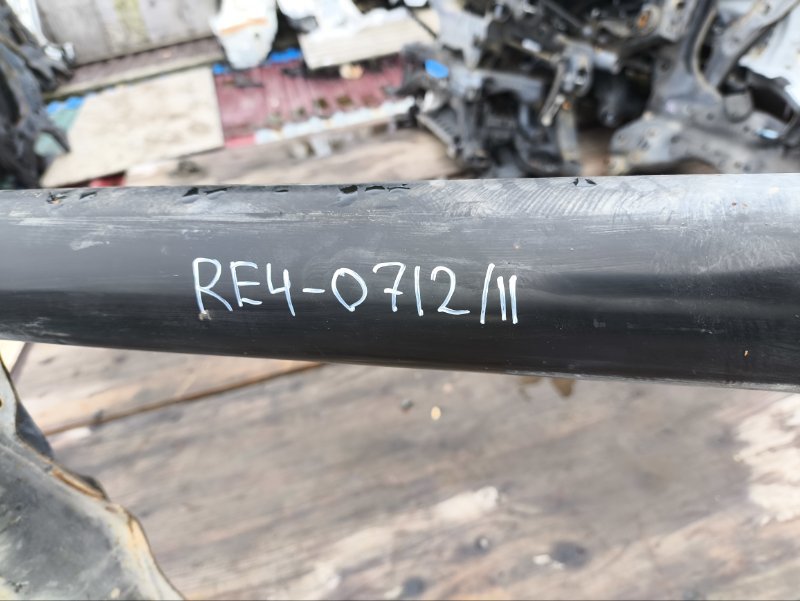 Балка под ДВС передняя CR-V 2006 RE4 K24A Балка под ДВС передняя CR-V 2006 RE4 K24A