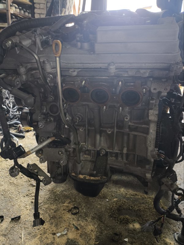 ДВС HARRIER 2006 GSU35W 2GR-FE