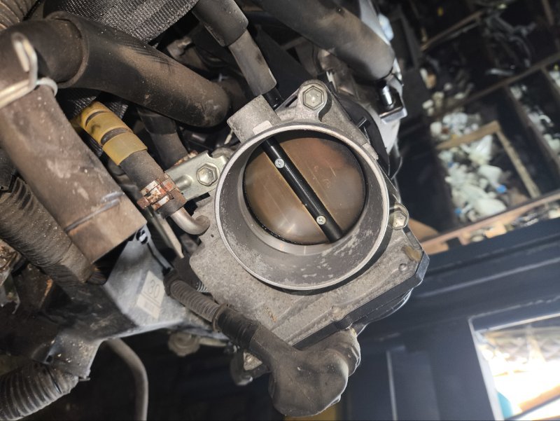 ДВС HARRIER 2006 GSU35W 2GR-FE