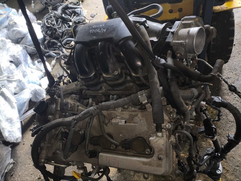 ДВС HARRIER 2006 GSU35W 2GR-FE