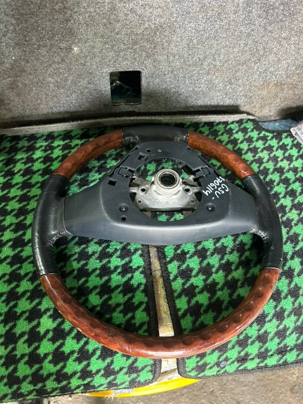 Руль HARRIER 2006 GSU35W 2GR-FE Руль HARRIER 2006 GSU35W 2GR-FE