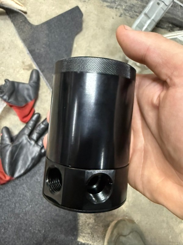 Маслоуловитель универсальный Toyota Mark II GX100 контрактная