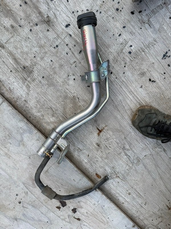 Горловина топливного бака HONDA Civic 2010 FD3 LDA контрактная