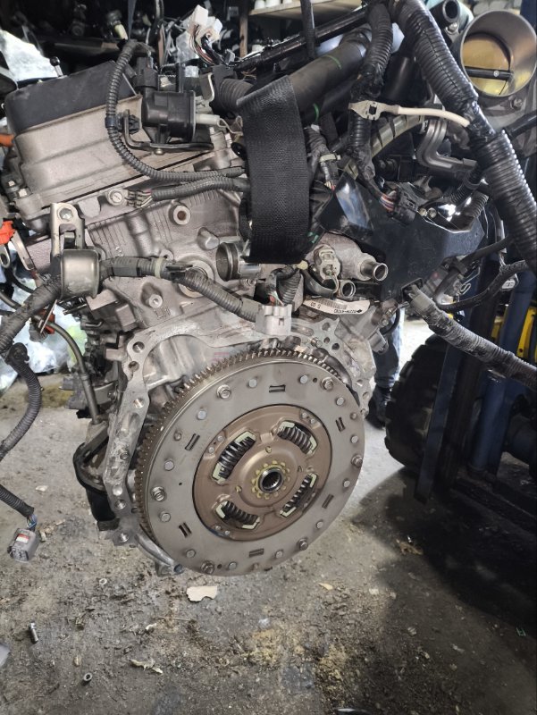 ДВС RX450H 2010 GYL10W 2GR-FXE