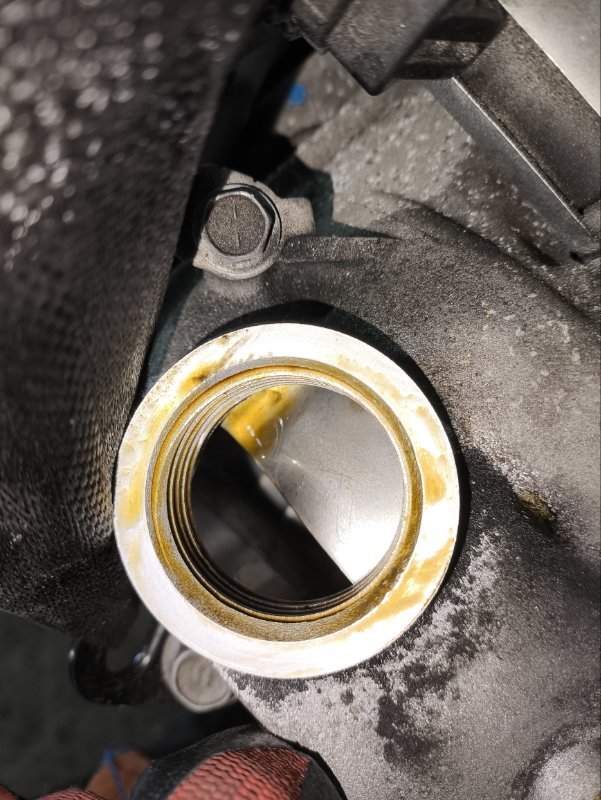 ДВС RX450H 2010 GYL10W 2GR-FXE