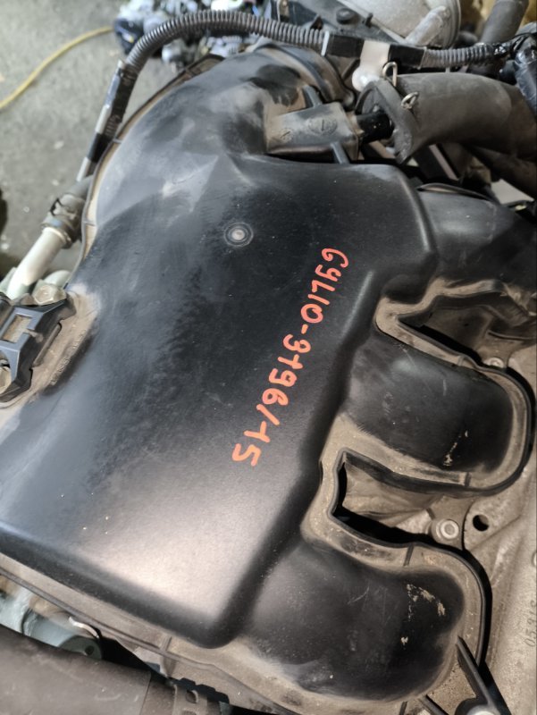 ДВС RX450H 2010 GYL10W 2GR-FXE