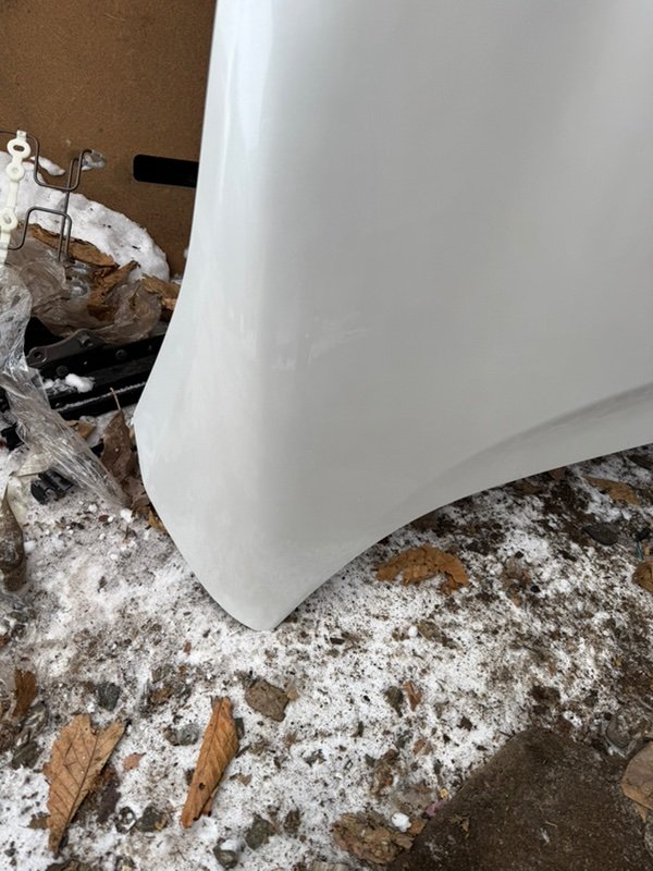 Капот Toyota C-HR NGX50 Капот Toyota C-HR NGX50