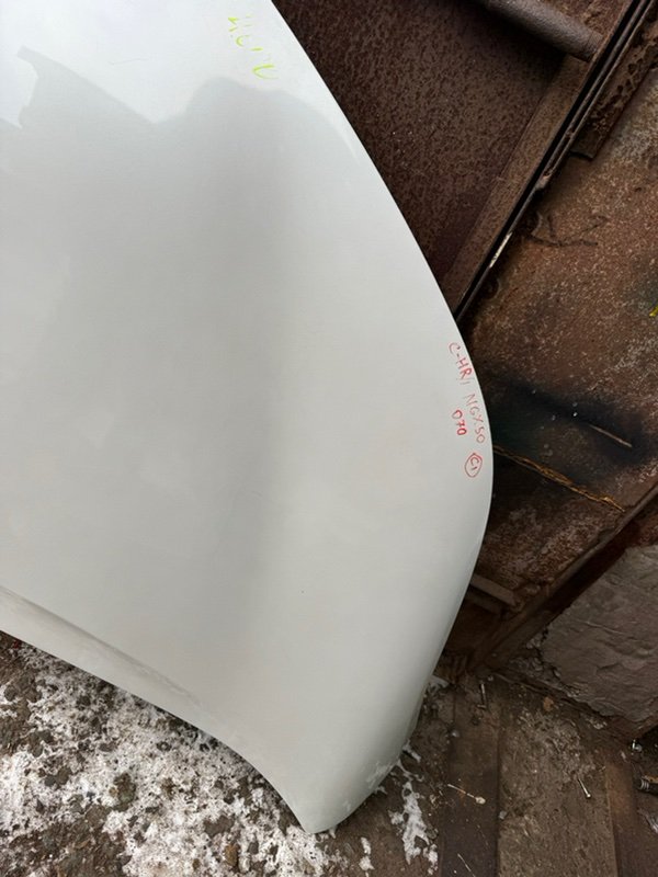 Капот C-HR 2018 NGX50 Капот C-HR 2018 NGX50