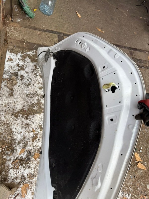 Капот C-HR 2018 NGX50 Капот C-HR 2018 NGX50