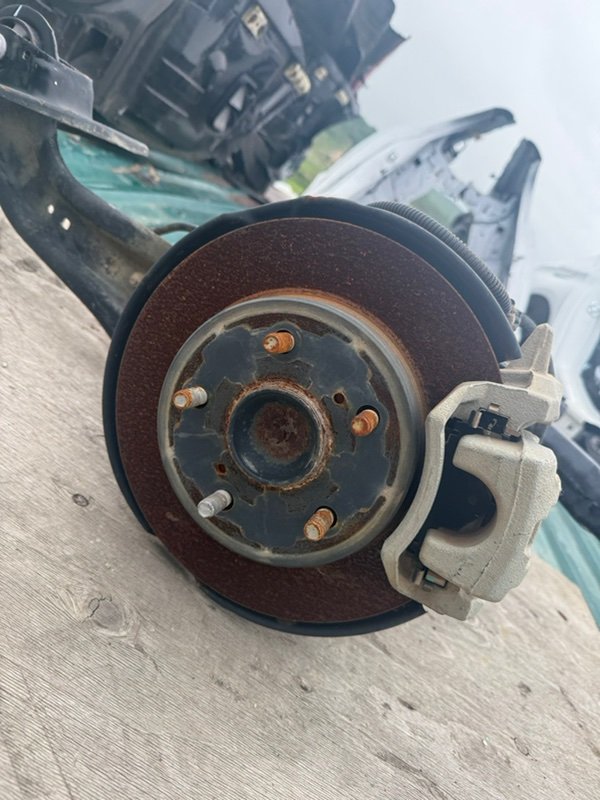Балка задняя Corolla 2019 NRE210