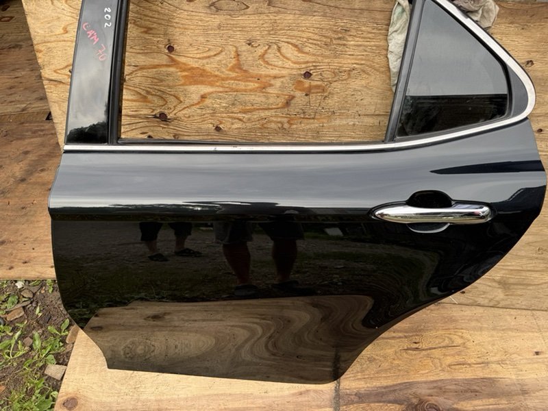 Дверь задняя левая Camry 2020 AXVH70 Дверь задняя левая Camry 2020 AXVH70