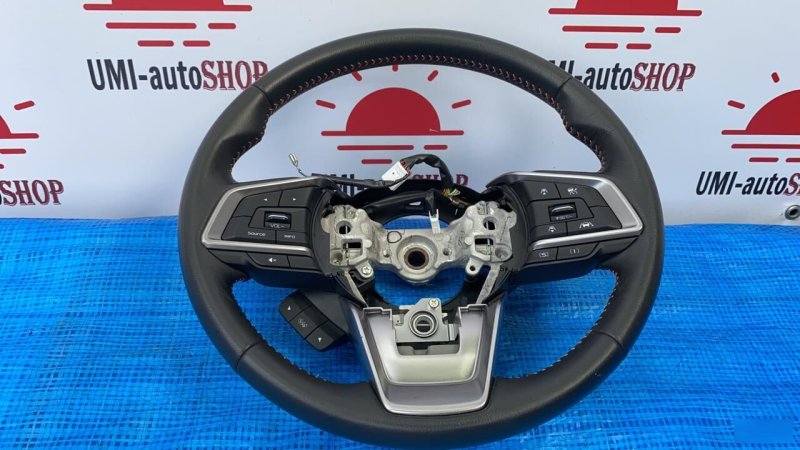 Руль XV 2017 GT7 FB20