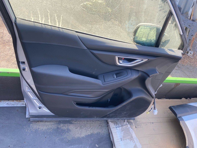 Дверь передняя левая FORESTER 2019 SKE F20B