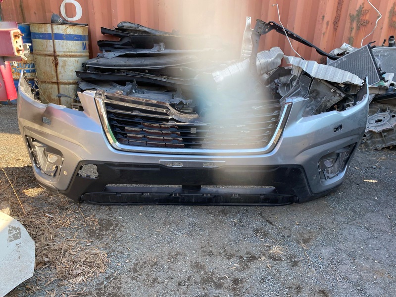 Бампер передний SUBARU FORESTER SKE F20B