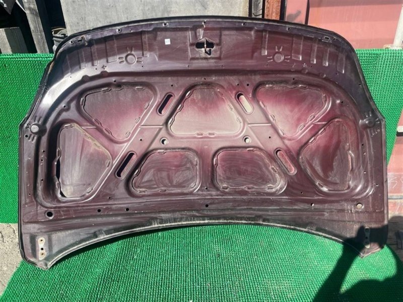 Капот HYUNDAI IX55