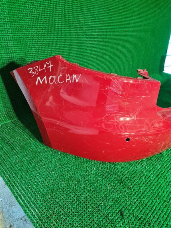 Бампер задний Macan 2014- 95B