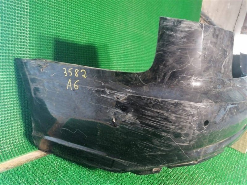 Бампер задний A6 2014-2018 4G2 Бампер задний A6 2014-2018 4G2