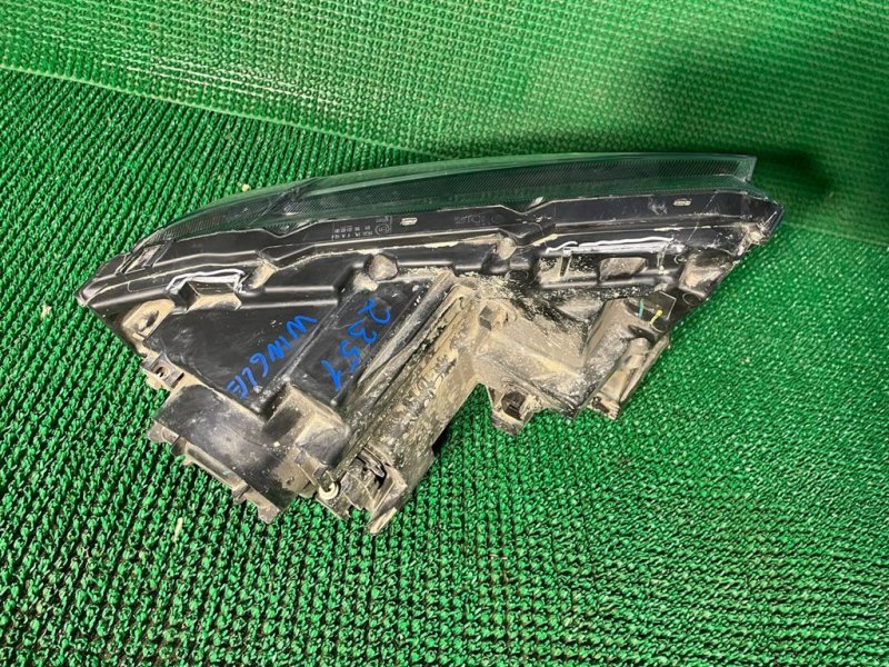 Фара левая GREAT WALL WINGLE 7