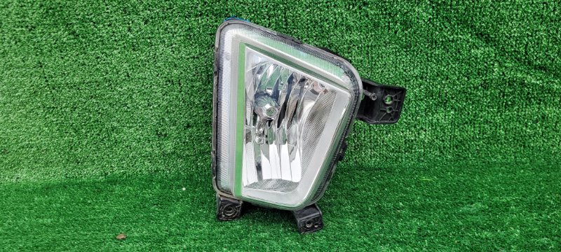 Туманка передняя правая HYUNDAI CRETA 2015- GS 92202-M0000 Б/У