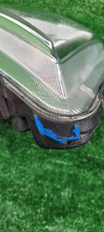 Туманка передняя правая CRETA 2015- GS