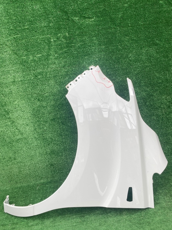 Крыло переднее левое HYUNDAI H1 2017- TQ 663114H610 Б/У