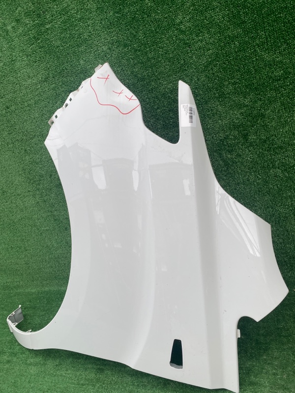 Крыло переднее левое H1 2017- TQ