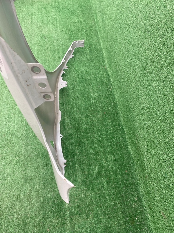 Крыло переднее левое H1 2017- TQ