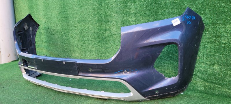 Бампер передний VX 2020-