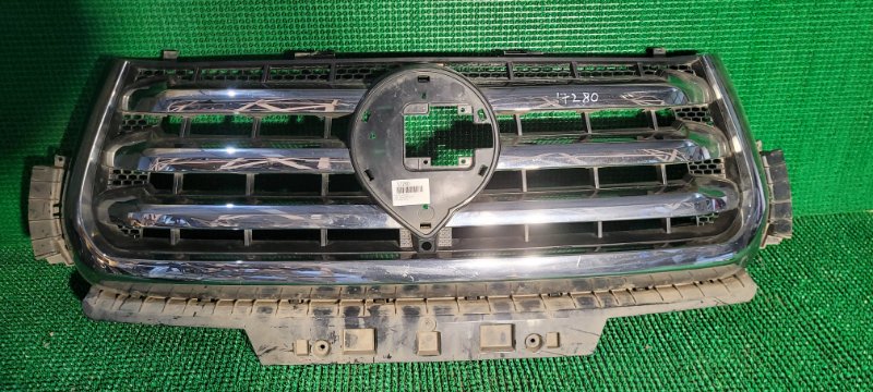 Решетка радиатора GREAT WALL POER 2021- 5509100XPW41A Б/У