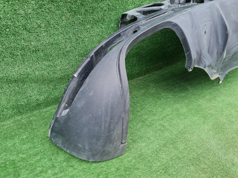 Накладка на бампер задняя Macan 2013- 95B Накладка на бампер задняя Macan 2013- 95B