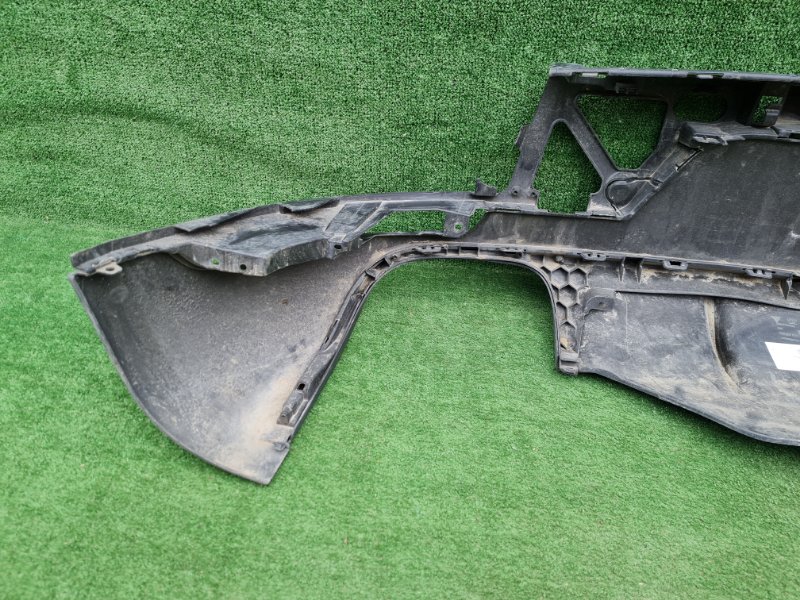 Накладка на бампер задняя Macan 2013- 95B Накладка на бампер задняя Macan 2013- 95B