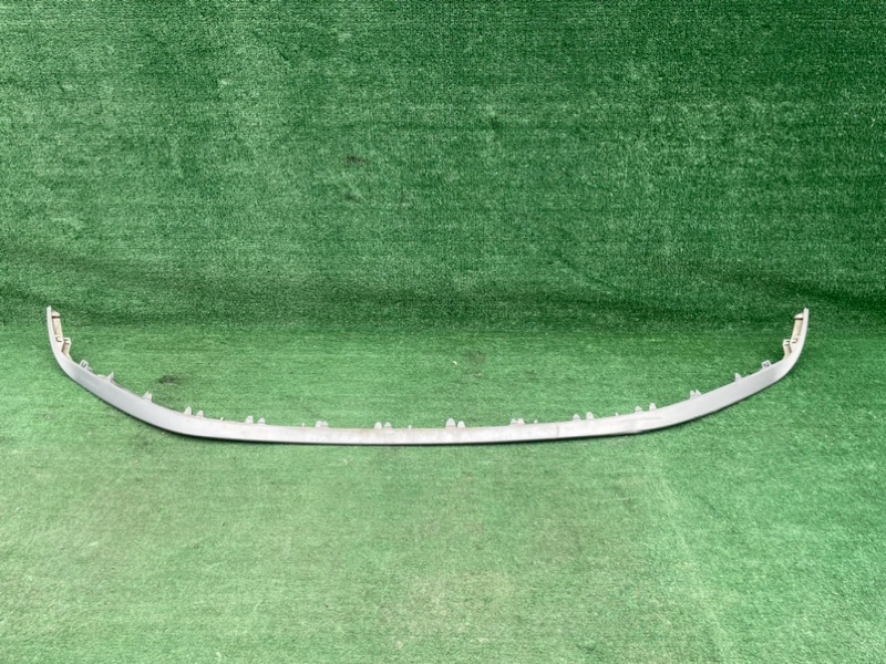 Накладка на бампер передняя HYUNDAI TUCSON 2020- NX4 86569-N9000 Б/У