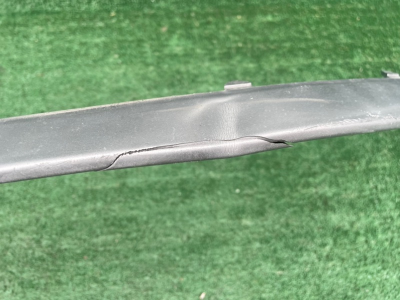 Накладка на бампер передняя HYUNDAI TUCSON NX4