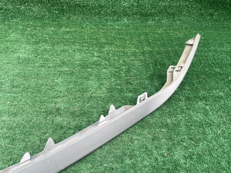 Накладка на бампер передняя TUCSON 2020- NX4