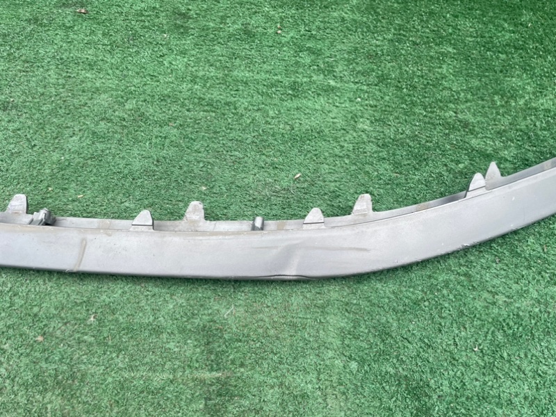 Накладка на бампер передняя TUCSON 2020- NX4