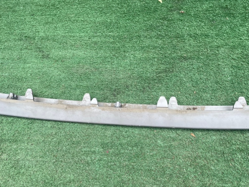 Накладка на бампер передняя TUCSON 2020- NX4