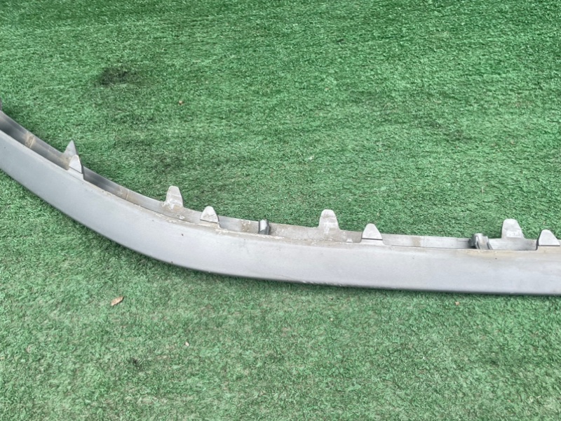 Накладка на бампер передняя TUCSON 2020- NX4