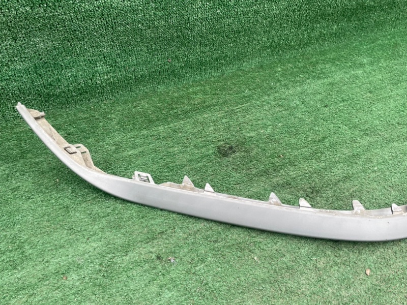 Накладка на бампер передняя TUCSON 2020- NX4