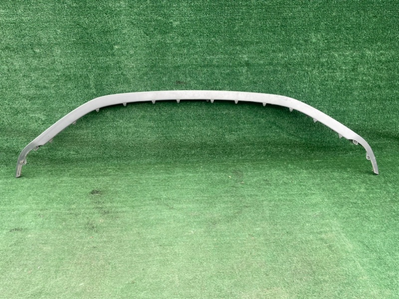 Накладка на бампер передняя TUCSON 2020- NX4