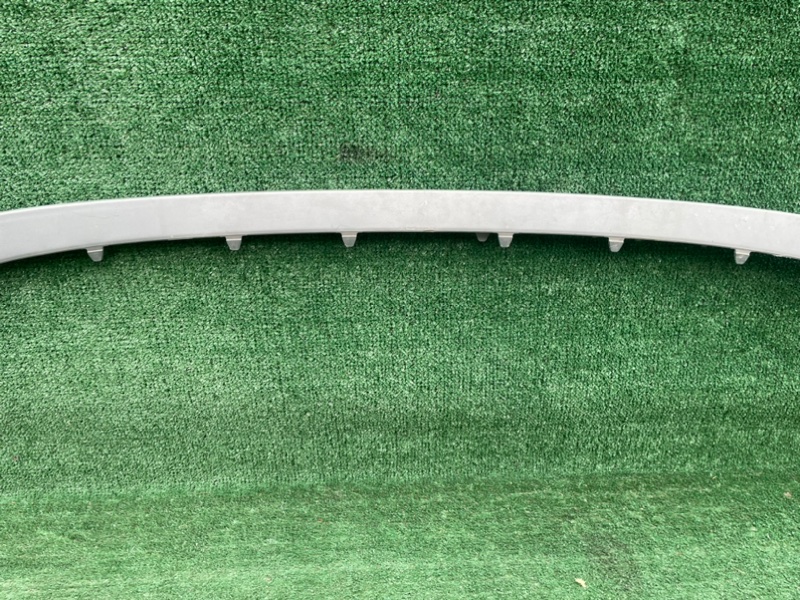 Накладка на бампер передняя TUCSON 2020- NX4