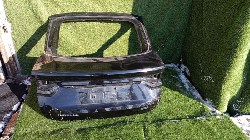 Дверь багажника GEELY TUGELLA 2019- 5062043200C15 Б/У
