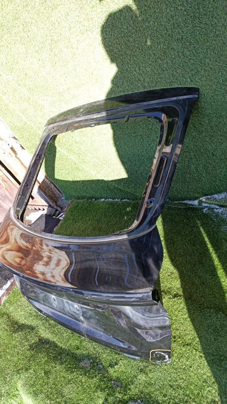 Дверь багажника GEELY TUGELLA