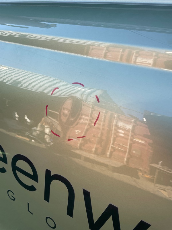 Дверь передняя правая J7 2023-