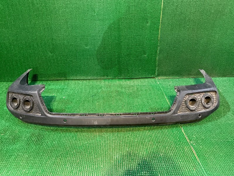 Запчасть накладка на бампер задняя EXEED RX 2022- 602002613AA Б/У Накладка на бампер задняя EXEED RX 2022- 602002613AA Б/У