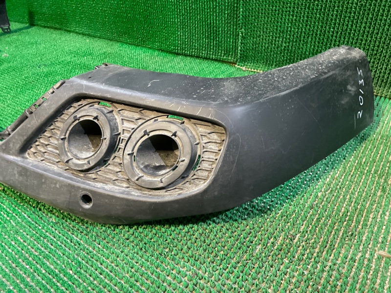 Накладка на бампер задняя RX 2022- Накладка на бампер задняя RX 2022-