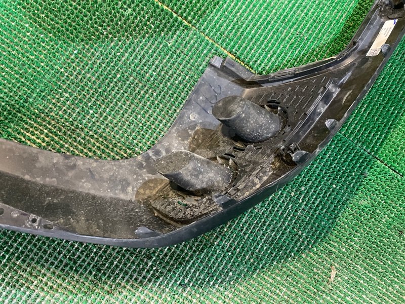 Накладка на бампер задняя RX 2022- Накладка на бампер задняя RX 2022-